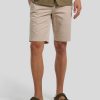 Manner Brax Shorts | Bermudas Im Regular Fit Bozen Beige