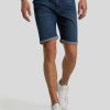 Manner Paul Kehl Shorts | Bermuda Im Regular Fit Indigo