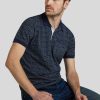 Manner Paul Kehl Polo-Shirts | Polo-Shirt Im Custom Fit Marine