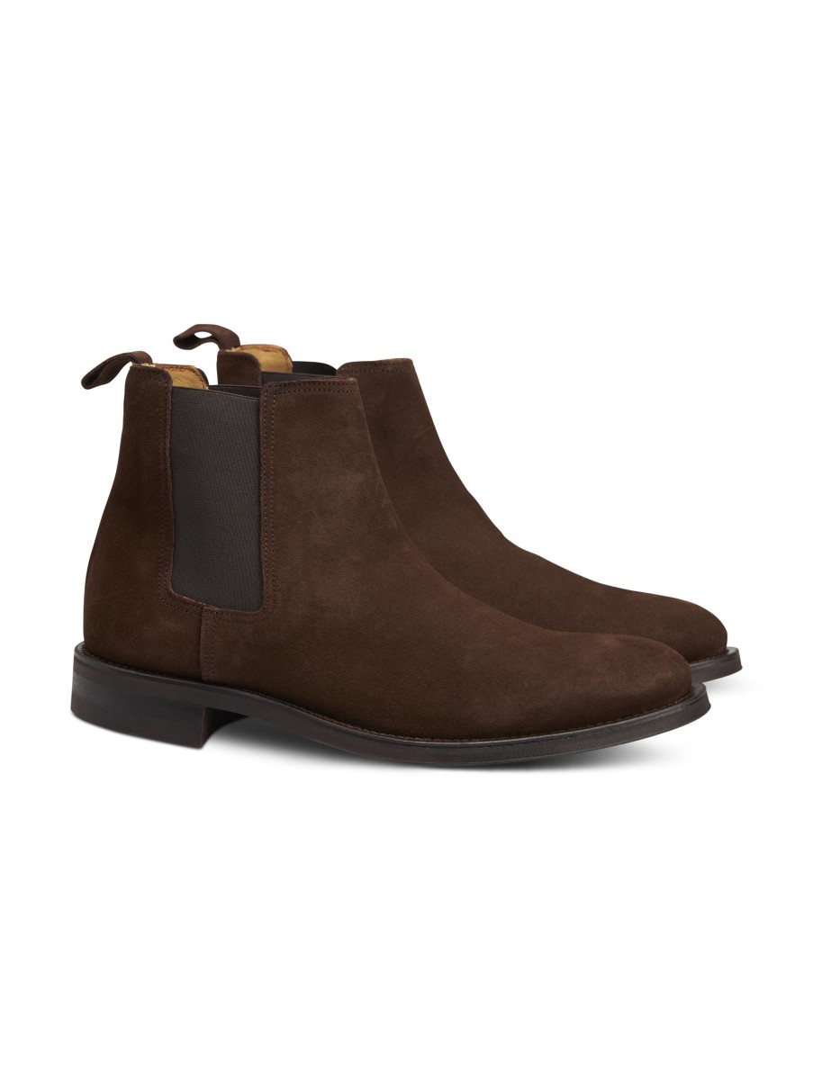 Manner Paul Kehl Boots & Bottinen | Chelsea Boots Braun