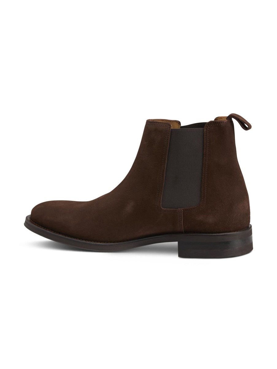 Manner Paul Kehl Boots & Bottinen | Chelsea Boots Braun