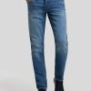 Manner Kuyichi Jeans | Jeans Im Tapered Fit Lightdenim