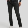 Manner Pepe Jeans Jeans | Jeans Im Tapered Fit Stanley Schwarz