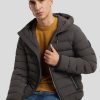 Manner Mackage Jacken | Steppjacke Braun