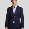 Manner Joop Anzuge | Veston Im Extra Slim Fit Marine