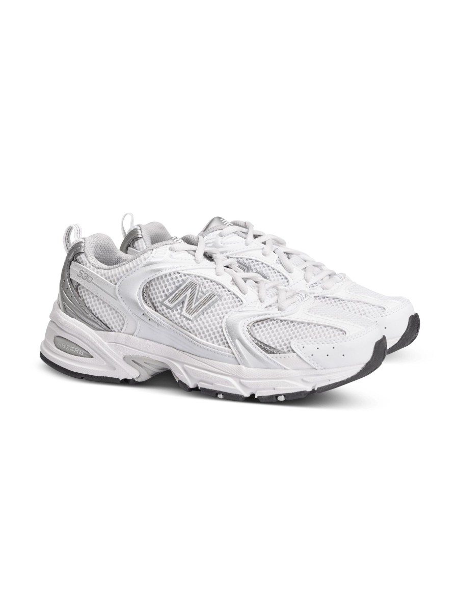 Frauen New Balance Sneakers | Sneaker 530 Silber