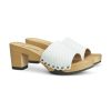 Frauen Softclox Sandalen & Sandaletten | Clogs Romy Weiss