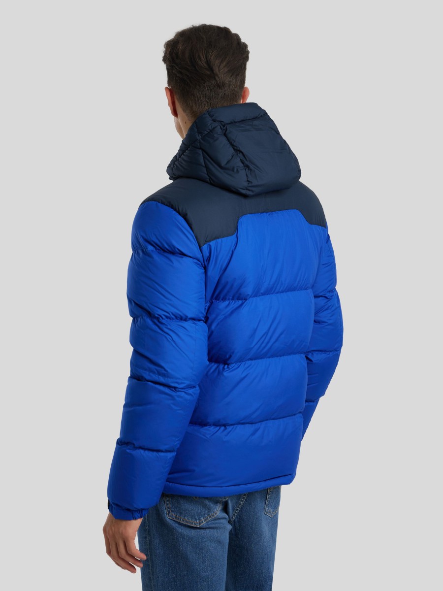 Manner Polo Ralph Lauren Men Jacken | Winterjacke Royal