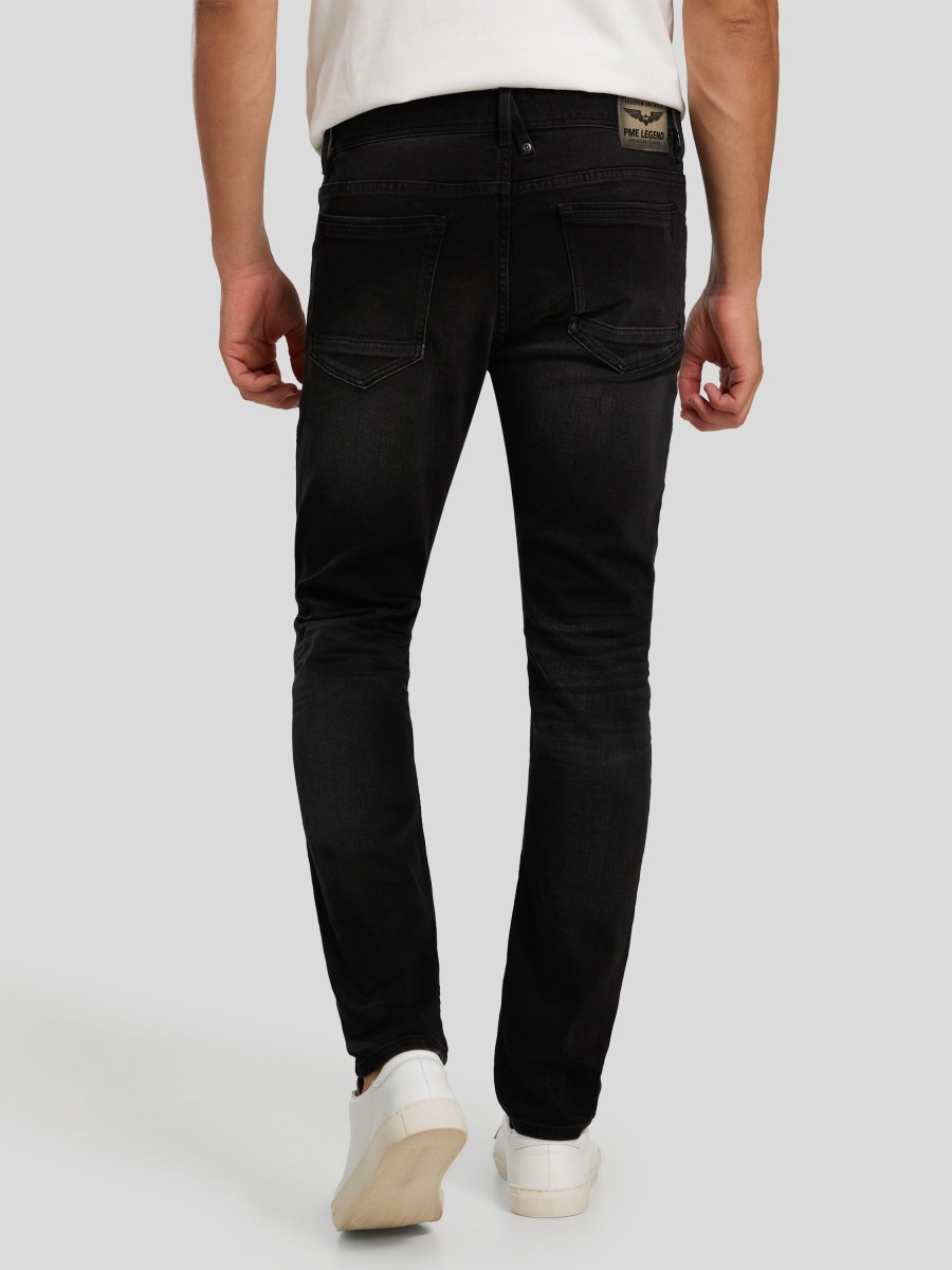 Manner PME Legend Jeans | Jeans Schwarz