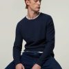 Manner Paul Kehl Pullover & Strickjacken | Pullover Im Custom Fit Marine