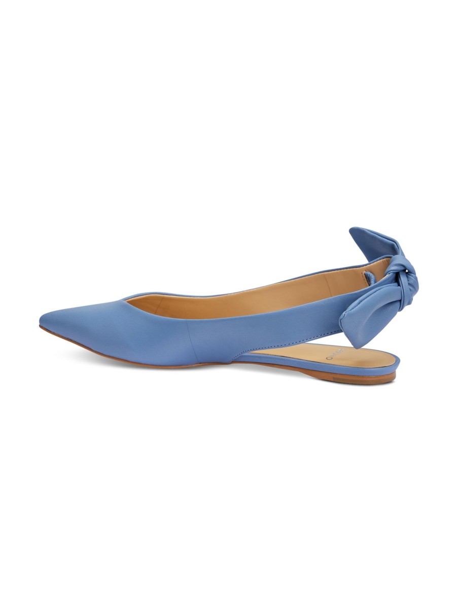 Frauen Carrano Ballerinas | Slingback Sandale Indigo