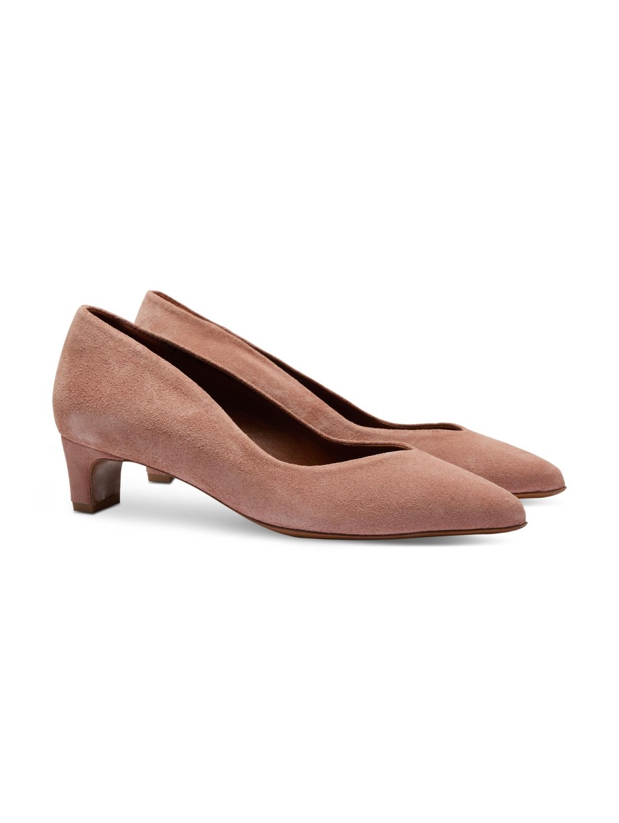 Frauen Anonymous Copenhagen High Heels & Pumps | Klassische Pumps Hellrosa