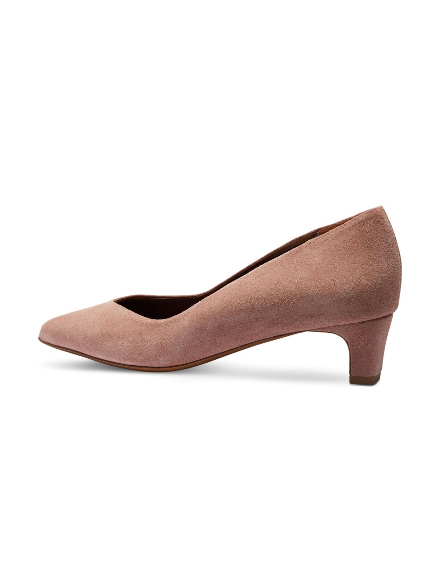 Frauen Anonymous Copenhagen High Heels & Pumps | Klassische Pumps Hellrosa