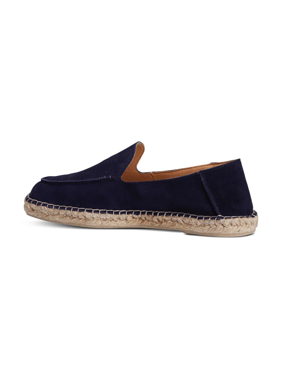 Manner Paul Loafers & Slippers | Espadrilles Marine