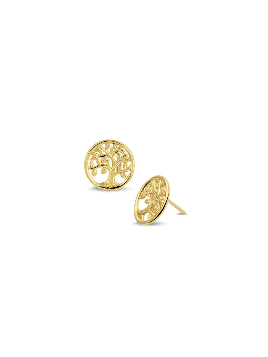 Frauen Phantasya Schmuck | Ohrringe 1516 Gold