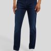 Manner Alberto Jeans | Jeans Im Regular Fit Marine