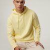 Manner Marc O Hoodies & Sweatshirts | Hoodie Mit Logo Gelb