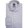 Manner BOSS Men Hemden | Hemd Im Slim Fit Violett