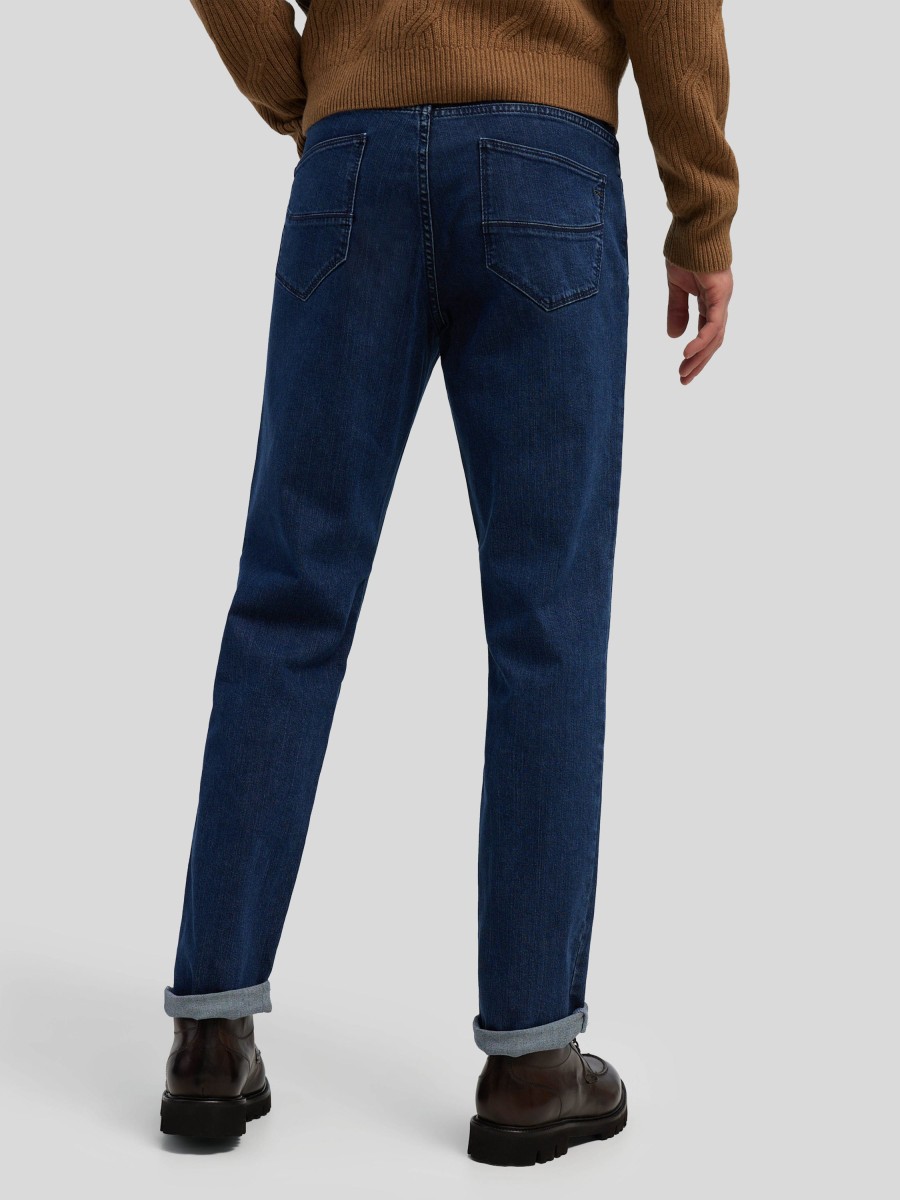 Manner Brax Jeans | Jeans Cadiz Indigo