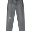 Frauen Marc Cain Jeans | Jeans Im Relaxed Fit Riad Grau