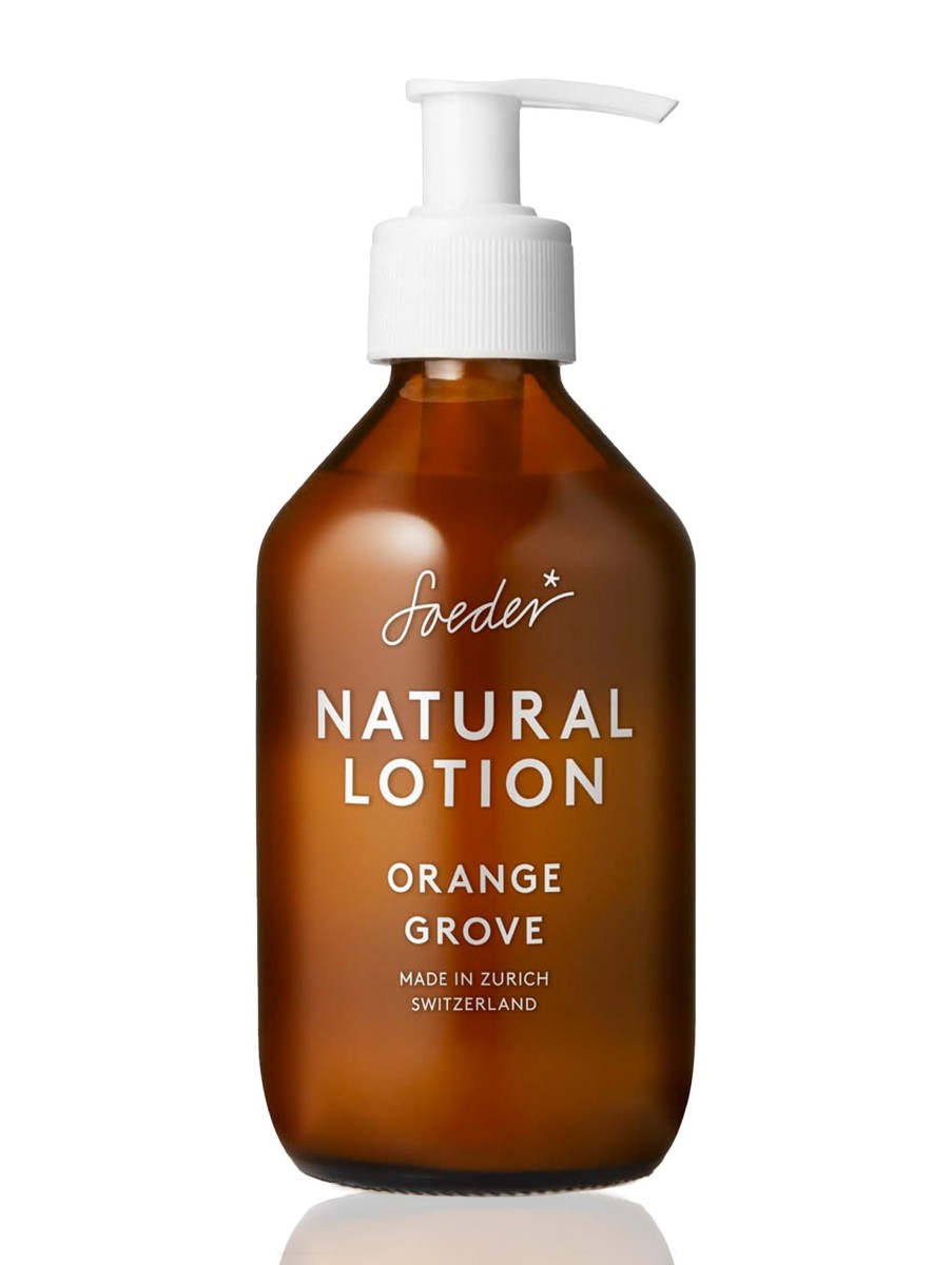 Frauen Soeder Beauty & Dufte | Natur Bodylotion 250Ml Orange Grove Hellbraun