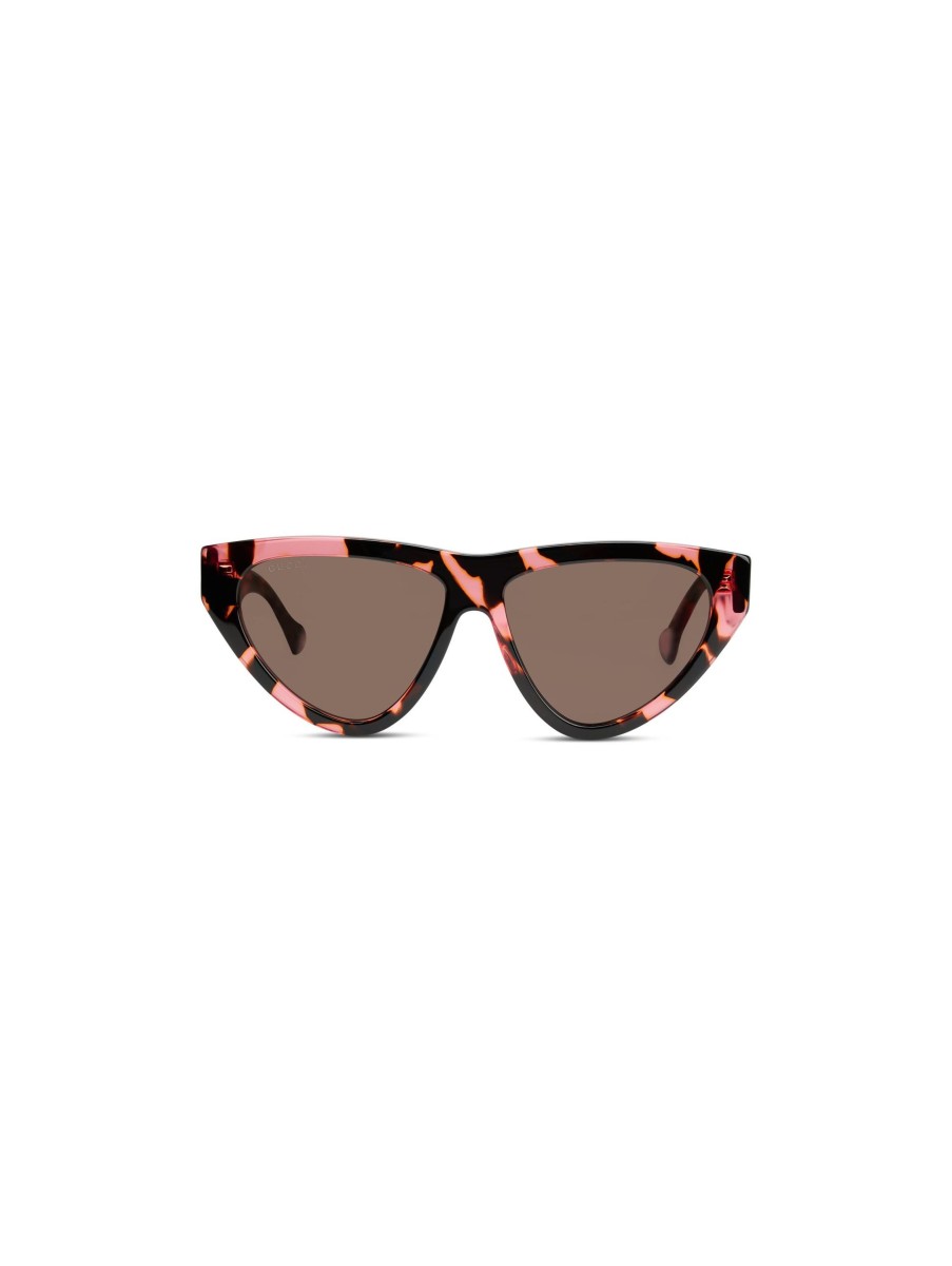 Frauen Gucci Sonnenbrillen | Sonnenbrille Coralle