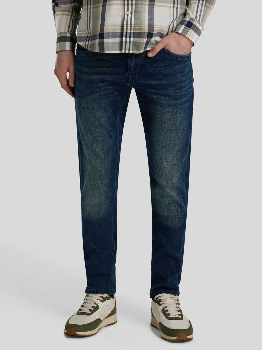 Manner PME Legend Jeans | Jeans Im Slim Fit Indigo