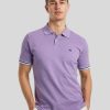 Manner Paul Kehl Polo-Shirts | Polo-Shirt Im Custom Fit Lila