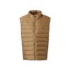 Manner Polo Ralph Lauren Grosse Grossen | Steppweste Khaki