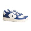 Manner Polo Ralph Lauren Men Sneakers | Sneakers Masters Court Mittelblau