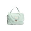 Frauen Zanellato Taschen | Tasche Postina Daily Giorno S Mint