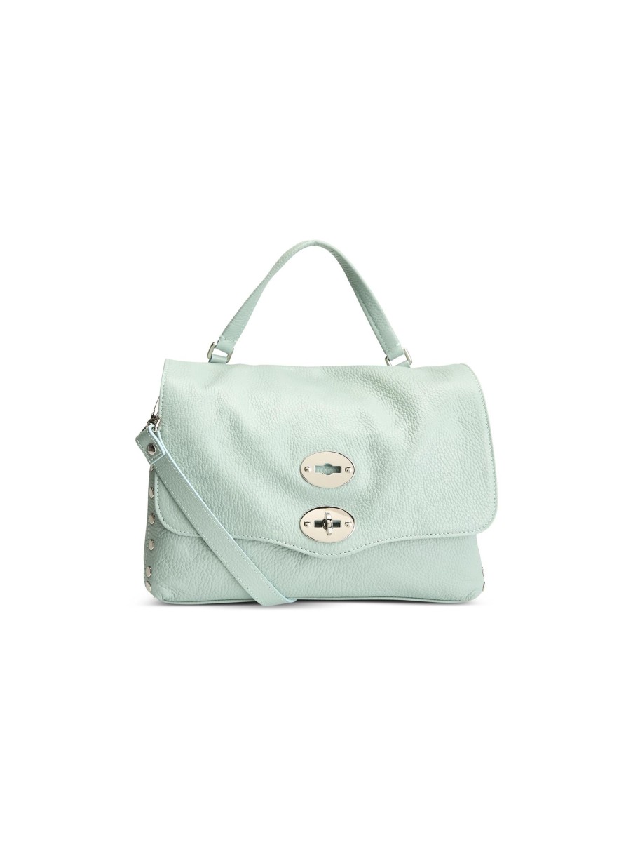 Frauen Zanellato Taschen | Tasche Postina Daily Giorno S Mint