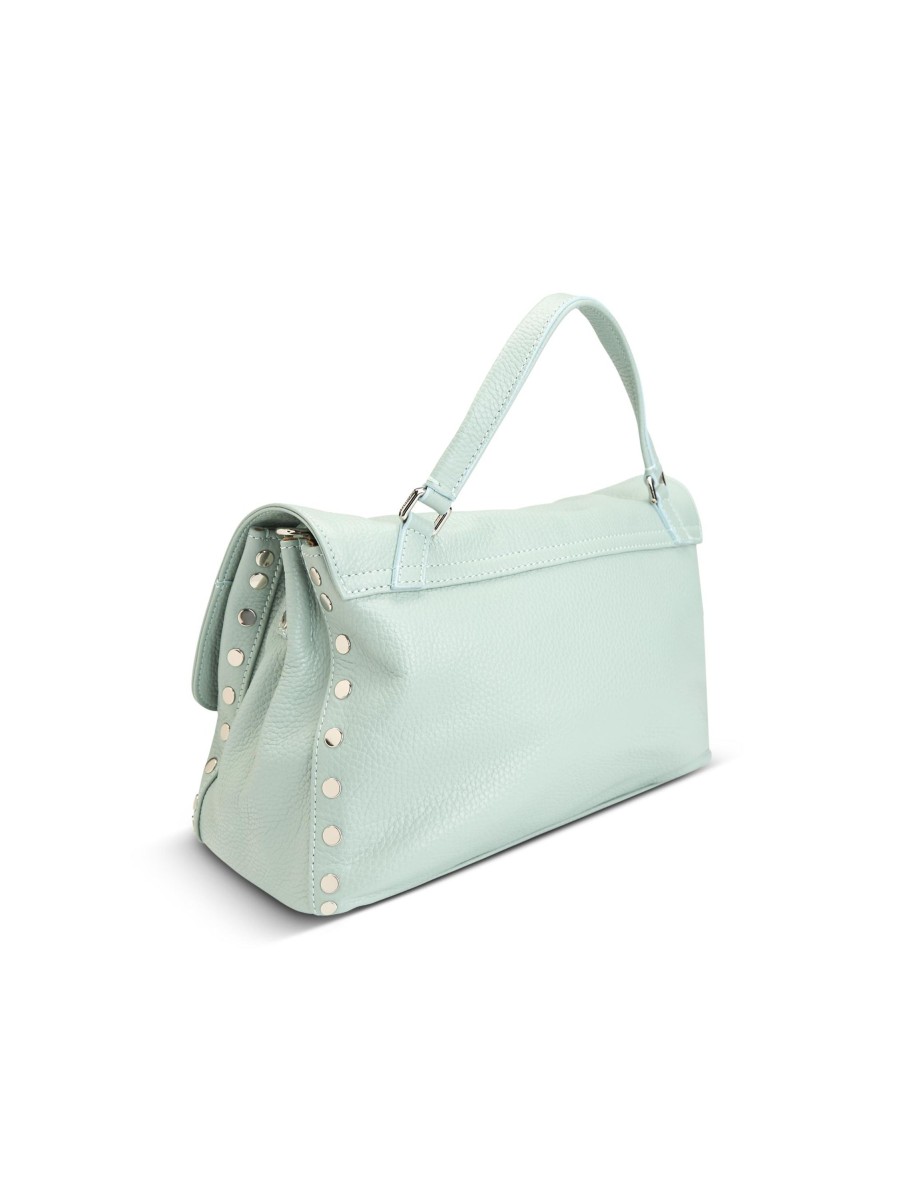 Frauen Zanellato Taschen | Tasche Postina Daily Giorno S Mint