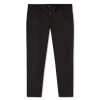 Manner Pierre Cardin Grosse Grossen | Jeans Im Tapered Fit Schwarz