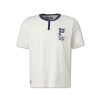 Manner Polo Ralph Lauren Men T-Shirts & Shirts | T-Shirt Ecru