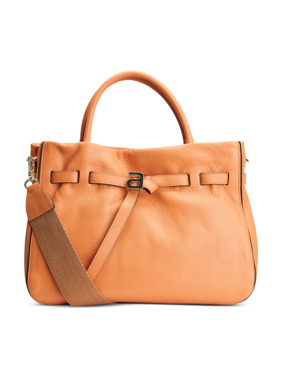 Frauen Abro Taschen | Handtasche Jill M Orange