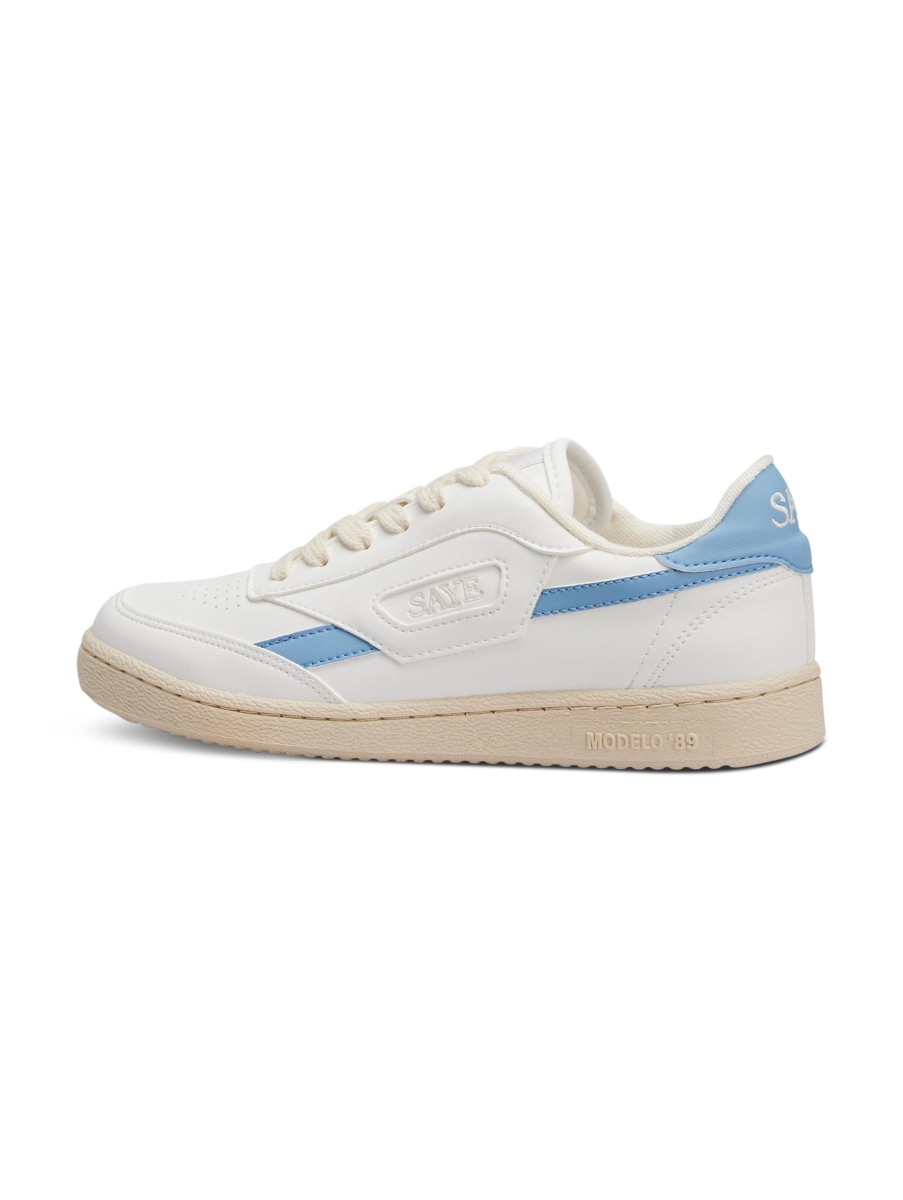 Frauen SAYE Sneakers | Sneaker Mittelblau