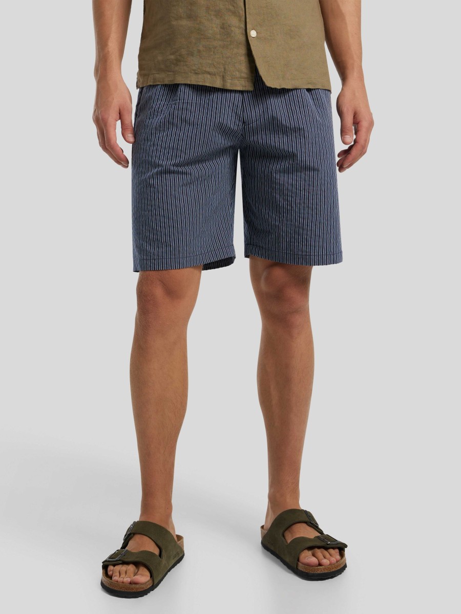 Manner Drykorn Shorts | Shorts Abroad Marine