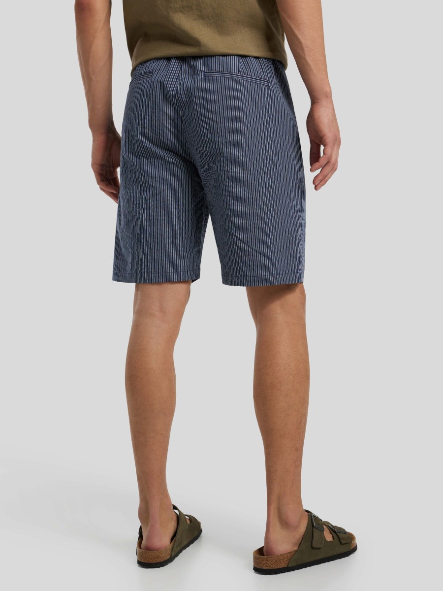 Manner Drykorn Shorts | Shorts Abroad Marine