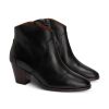 Frauen Anonymous Copenhagen Boots & Stiefeletten | Stiefelette Fiona 60 Schwarz