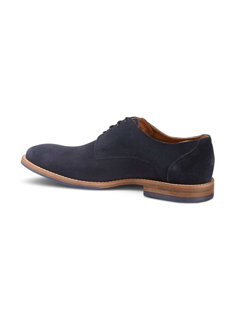 Manner Paul Kehl Schnurschuhe | Derbyschuhe Marine