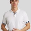 Manner Paul Polo-Shirts | Polo-Shirt Weiss