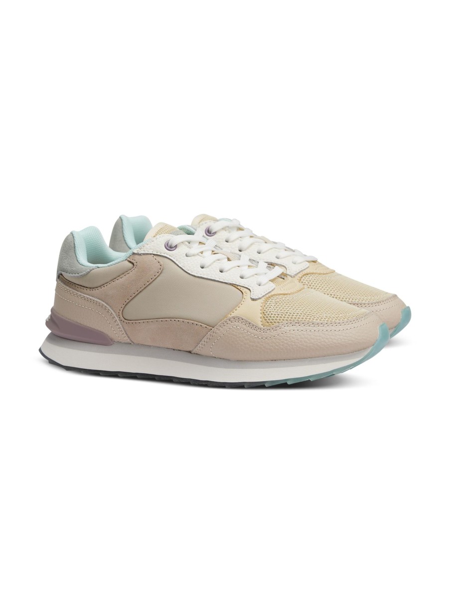 Frauen HOFF 1396 Sneakers | Sneaker Atlantic City Taupe