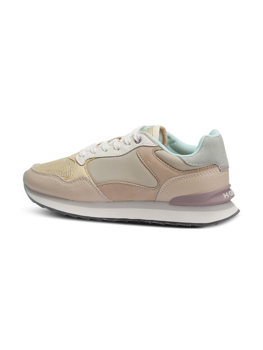 Frauen HOFF 1396 Sneakers | Sneaker Atlantic City Taupe