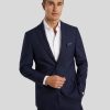 Manner Paul Kehl Anzuge | Anzug 2-Teilig Im Tailored Fit Marine