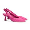 Frauen Kennel&Schmenger High Heels & Pumps | Sling Pumps Fuchsia