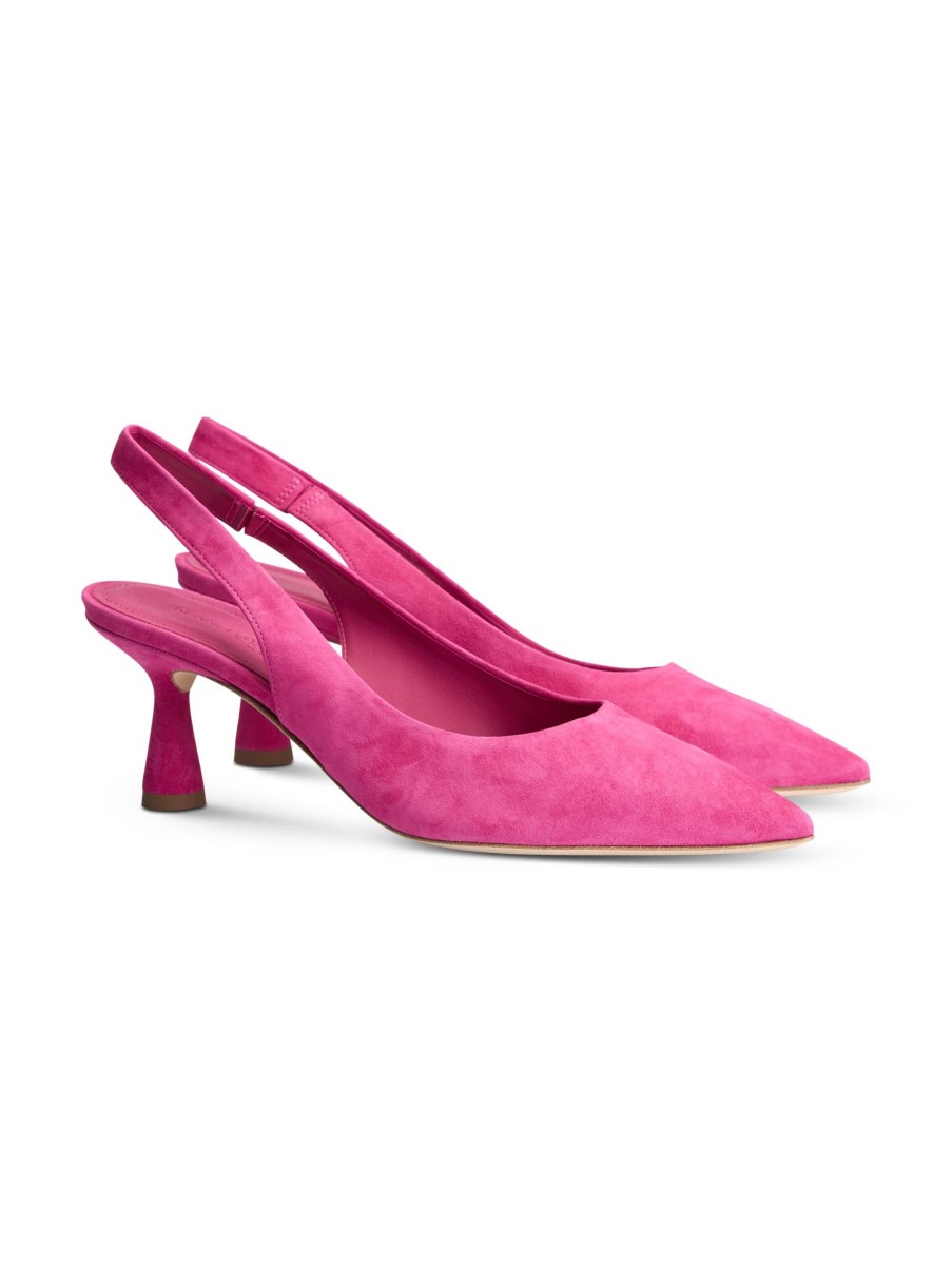 Frauen Kennel&Schmenger High Heels & Pumps | Sling Pumps Fuchsia