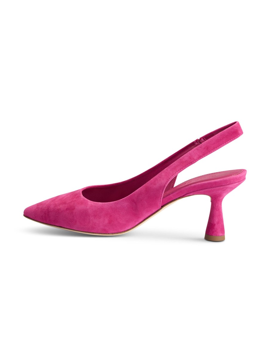 Frauen Kennel&Schmenger High Heels & Pumps | Sling Pumps Fuchsia