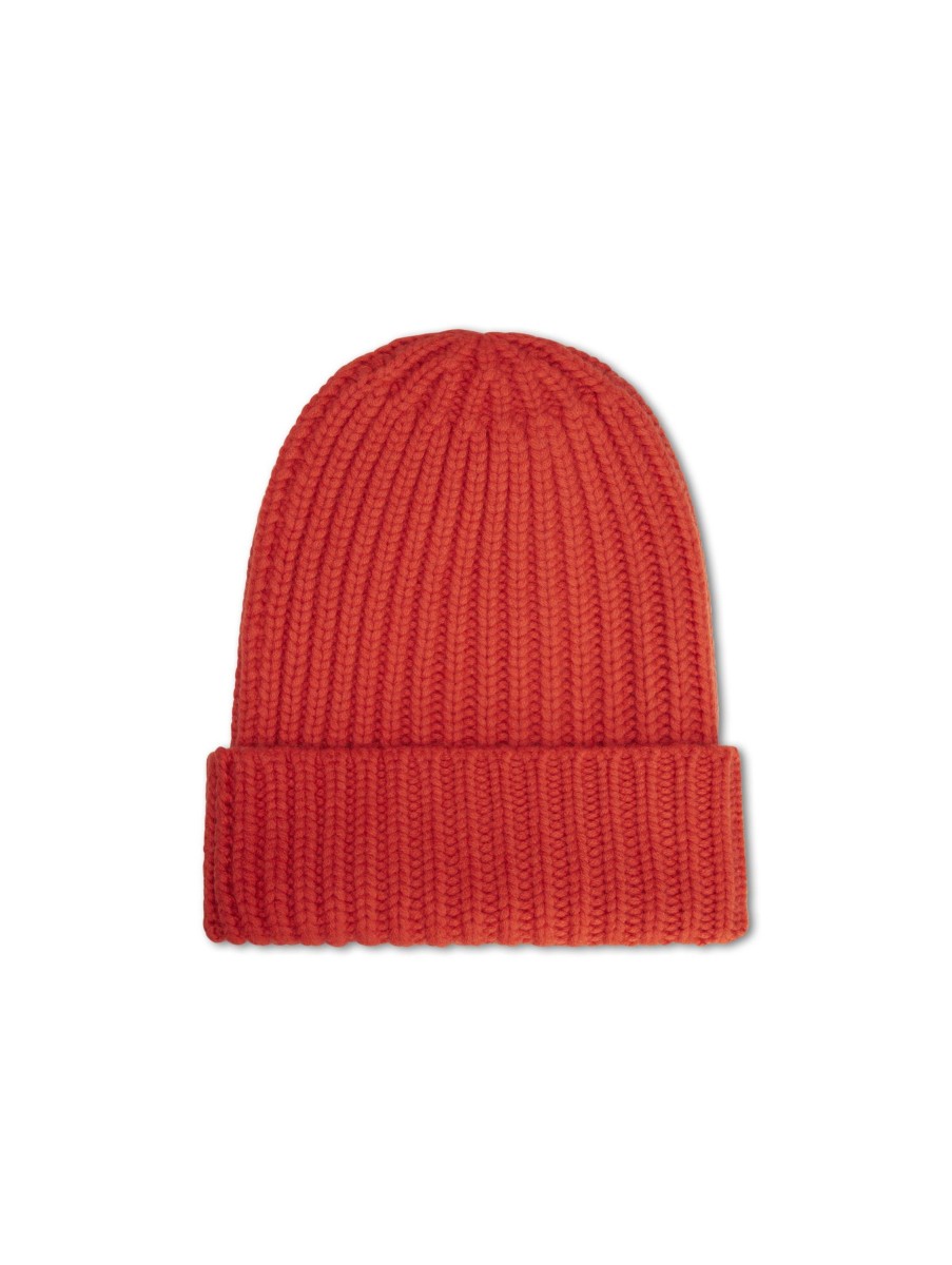 Frauen Hurray Hute & Mutzen | Beanie Orange