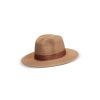 Frauen LASTELIER Hute & Mutzen | Fedora Orange